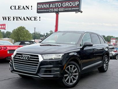 Used 2017 Audi Q7 3.0T Premium Plus