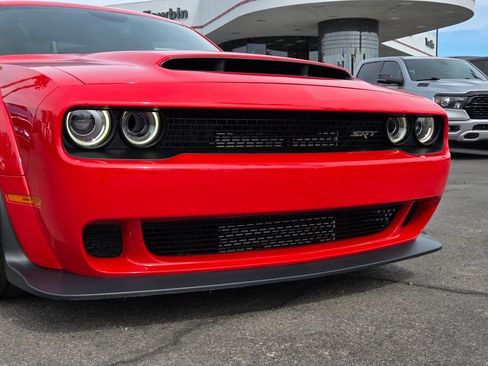 Used 2018 Dodge Challenger SRT Demon RWD image 34