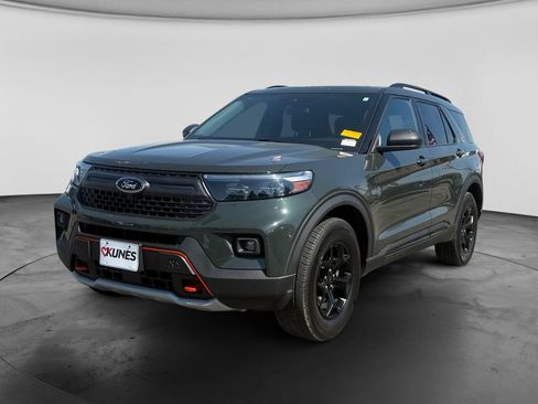 Used 2024 Ford Explorer Timberline AWD/4WD image 4