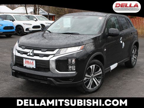 New 2026 Mitsubishi Outlander Sport ES AWD/4WD image 1
