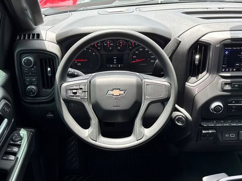 Used 2024 Chevrolet Silverado 2500 Custom w/ Custom Value Package AWD/4WD image 24