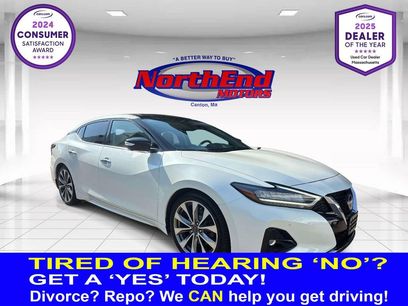 Used 2023 Nissan Maxima Platinum