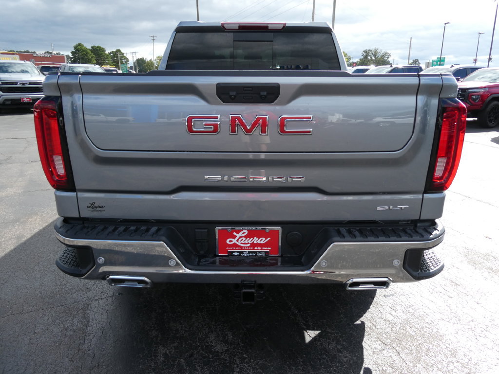Certified 2026 GMC Sierra 1500 SLT w/ SLT Premium Plus Package AWD/4WD image 6