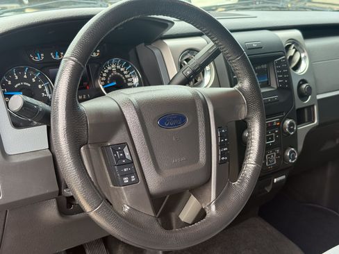 Used 2013 Ford F150 XLT w/ Luxury Equipment Group AWD/4WD image 12