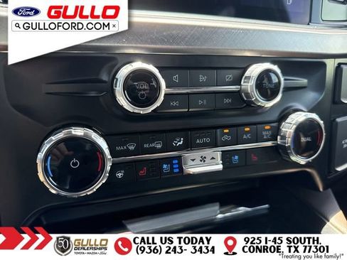 Used 2024 Ford F350 King Ranch w/ FX4 Off-Road Package AWD/4WD image 26