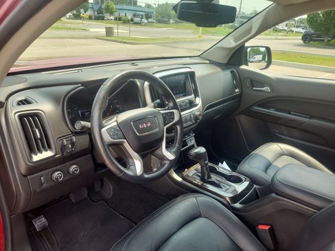 Used 2018 GMC Canyon SLT w/ Driver Alert Package AWD/4WD image 17