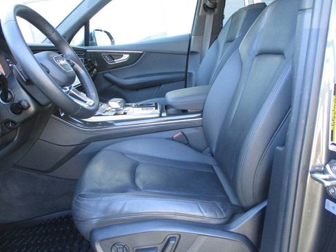 Used 2021 Audi Q7 3.0T Premium Plus w/ Executive Package AWD/4WD image 91
