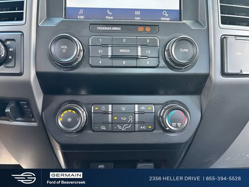 Used 2021 Ford F350 XL w/ STX Appearance Package AWD/4WD image 19