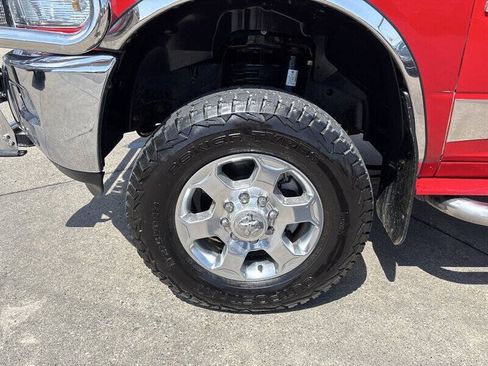 Used 2016 RAM 2500 Big Horn AWD/4WD image 15
