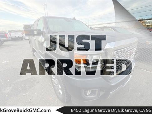 Used 2018 GMC Sierra 2500 Denali w/ Suspension Package, Off-Road image 1