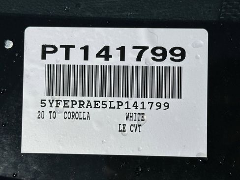 Certified 2020 Toyota Corolla LE image 15