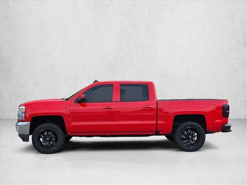 Used 2016 Chevrolet Silverado 1500 LTZ w/ Sport Package RWD image 8