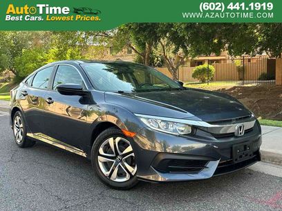 Used 2018 Honda Civic LX