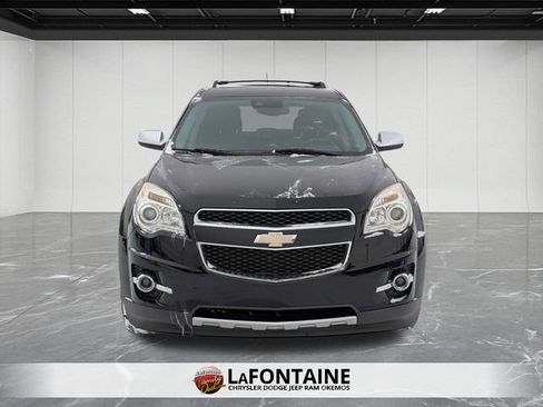 Used 2013 Chevrolet Equinox LTZ image 8