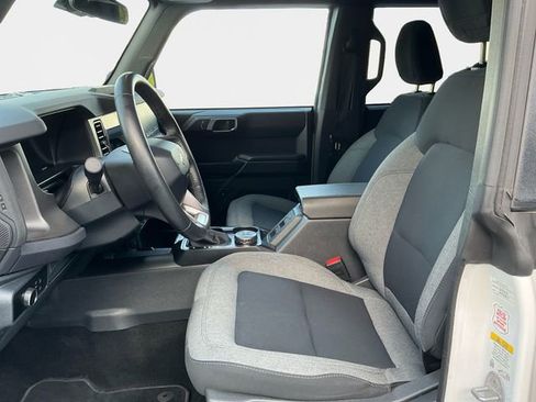 Used 2025 Ford Bronco Big Bend AWD/4WD image 10