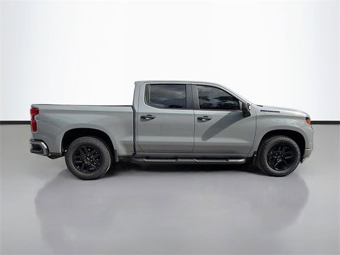 Used 2024 Chevrolet Silverado 1500 Custom image 7