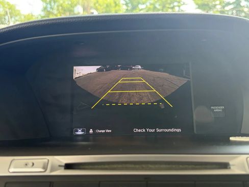 Used 2017 Honda Accord Hybrid Sedan image 32