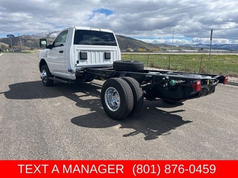 New 2026 RAM 3500 Tradesman w/ Chrome Appearance Group A AWD/4WD image 6