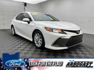 Used 2023 Toyota Camry LE FWD video 1