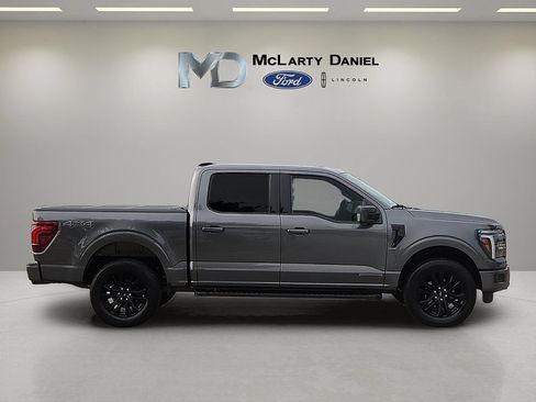 Certified 2025 Ford F150 Lariat w/ Equipment Group 501A Mid AWD/4WD image 6
