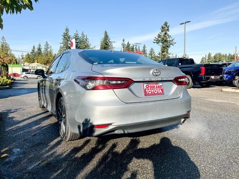 Certified 2024 Toyota Camry XLE w/ Cold Weather Package image 9
