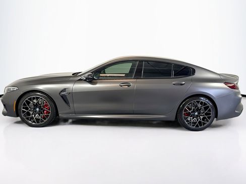 Used 2022 BMW M8 Gran Coupe xDrive Competition image 8