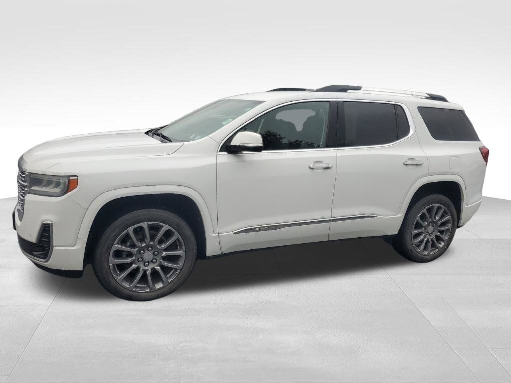 Used 2023 GMC Acadia Denali FWD image 2