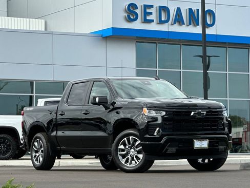 New 2026 Chevrolet Silverado 1500 RST w/ Safety Package AWD/4WD image 2