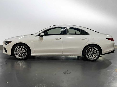 New 2025 Mercedes-Benz CLA 250 4MATIC image 6