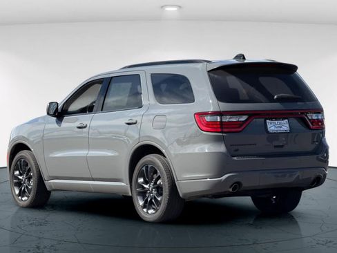 Used 2024 Dodge Durango GT w/ Blacktop Package image 8