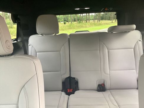 New 2025 Chevrolet Tahoe Premier RWD image 15