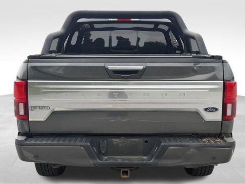 Used 2018 Ford F150 Platinum w/ Equipment Group 701A Luxury AWD/4WD image 6