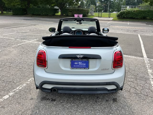 Used 2022 MINI Cooper Convertible FWD image 21