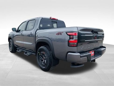 New 2026 Nissan Frontier PRO-4X w/ Tow Package AWD/4WD image 5