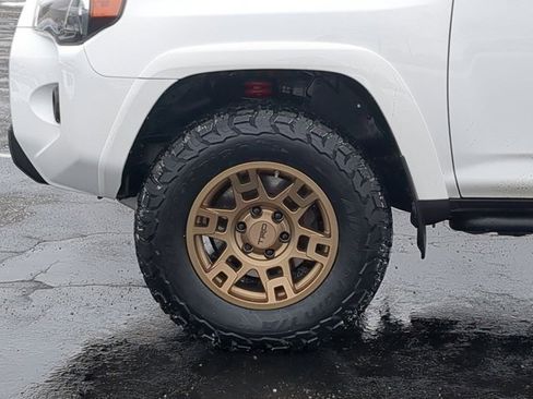 Certified 2021 Toyota 4Runner TRD Pro image 7