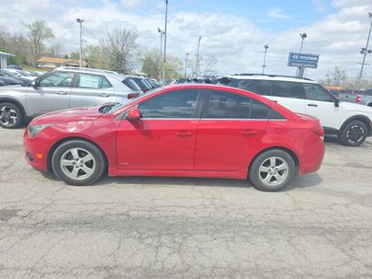 Used 2013 Chevrolet Cruze LT w/ All-Star Edition