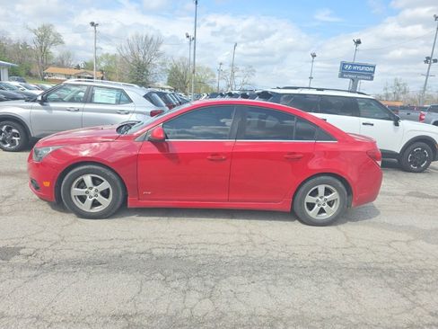 Used 2013 Chevrolet Cruze LT w/ All-Star Edition image 1