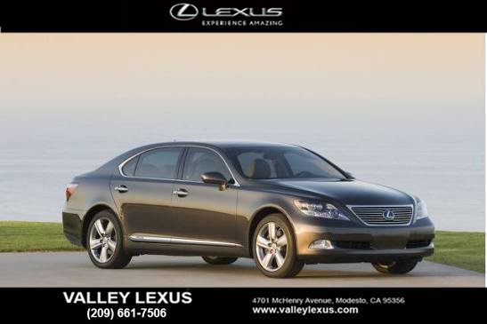 Used 2009 Lexus LS 460 L RWD image 2