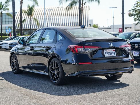 Used 2025 Honda Civic Sport image 7