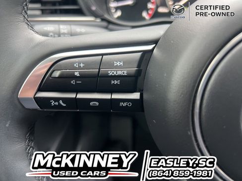 Used 2025 MAZDA CX-30 2.5 Turbo w/ Premium Package AWD/4WD image 52