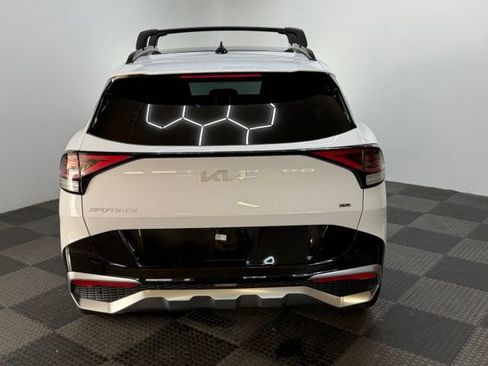 Used 2024 Kia Sportage SX AWD/4WD image 10