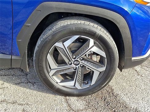 Certified 2023 Hyundai Tucson SEL w/ Convenience Package image 8