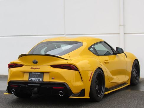 Used 2022 Toyota Supra image 6