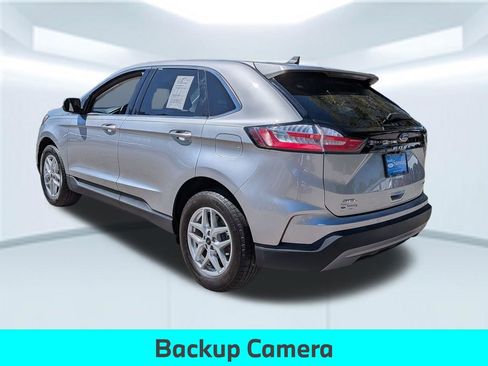 Used 2024 Ford Edge SEL AWD/4WD image 2