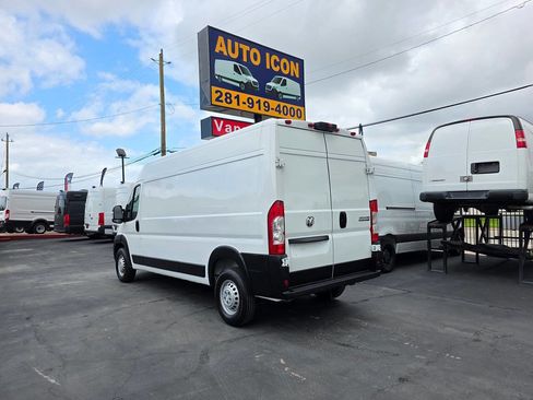 Used 2025 RAM ProMaster 3500 w/ Convenience Group image 26