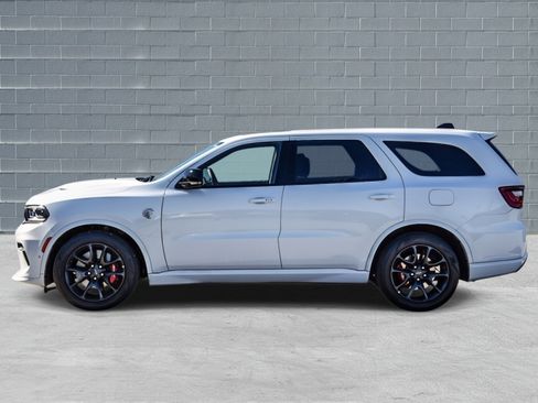 Used 2025 Dodge Durango SRT Hellcat image 4