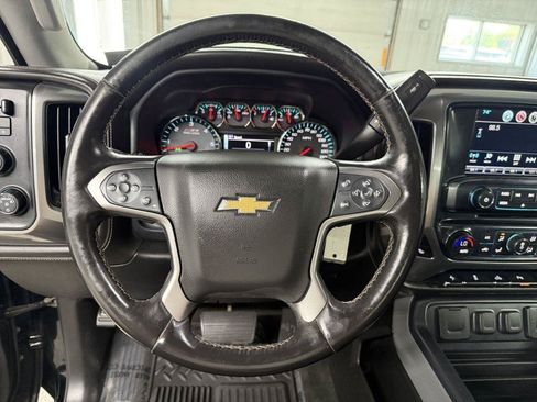 Used 2016 Chevrolet Silverado 2500 LTZ w/ LTZ Plus Package AWD/4WD image 23
