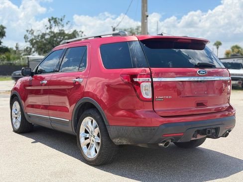 Used 2011 Ford Explorer Limited w/ 301A Rapid Spec Order Code FWD image 4