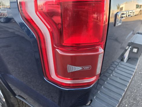 Used 2016 Ford F150 Lariat AWD/4WD image 7