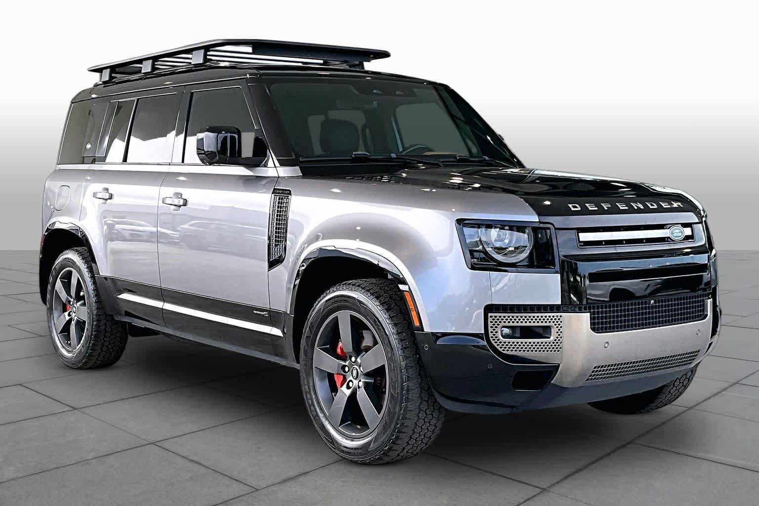Used 2020 Land Rover Defender 110 X AWD/4WD image 2
